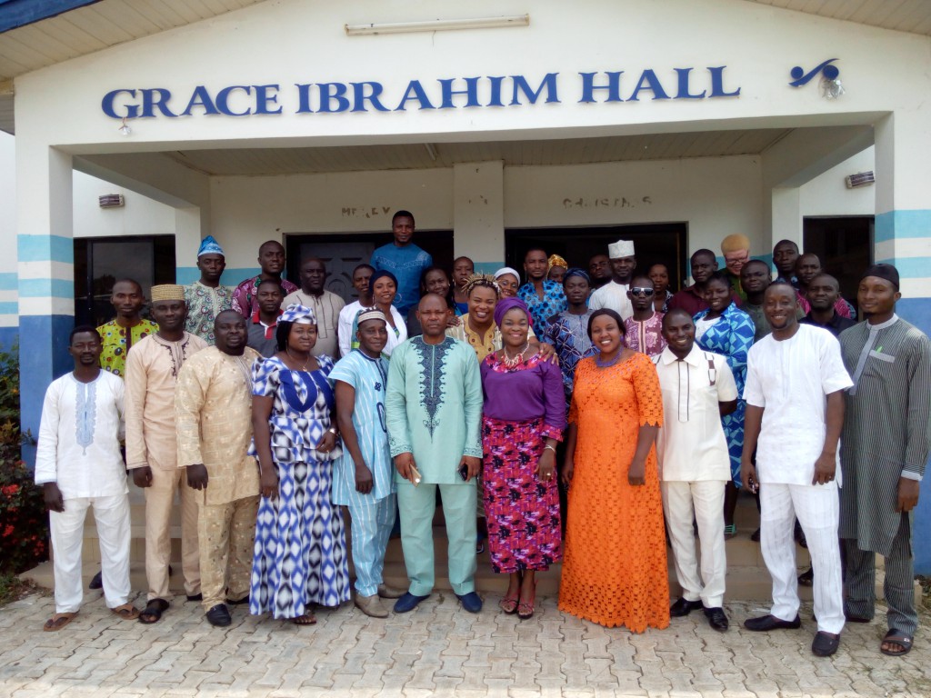 Institutional Growth